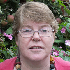 Prof. Lynette Mitchell